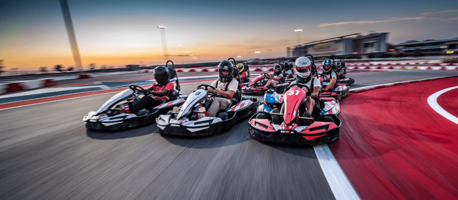 Karting Eğitimi